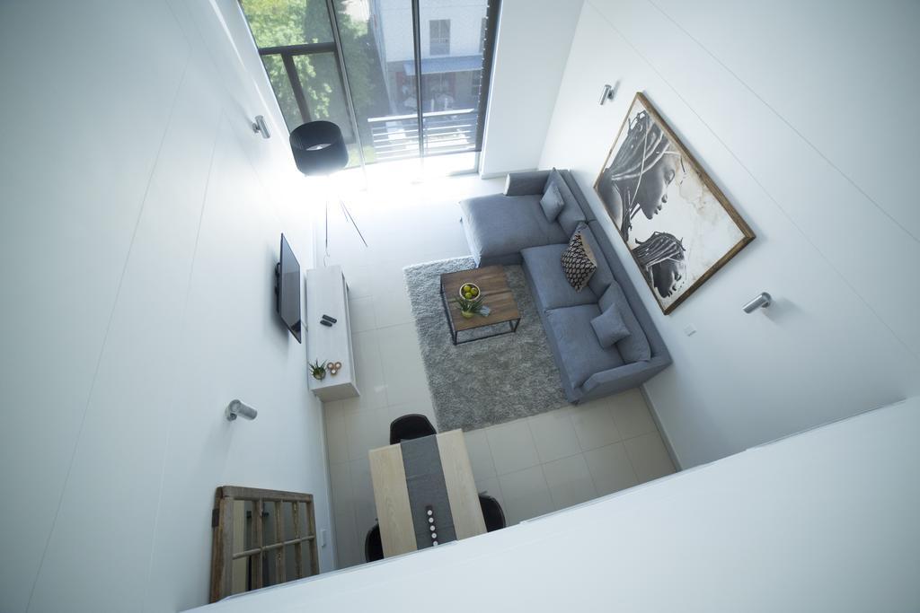 The Quadrant Apartment A406 เคปทาวน์ ภายนอก รูปภาพ